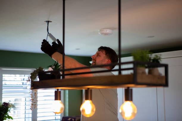 Best Affordable Electrician  in Sycamore, GA