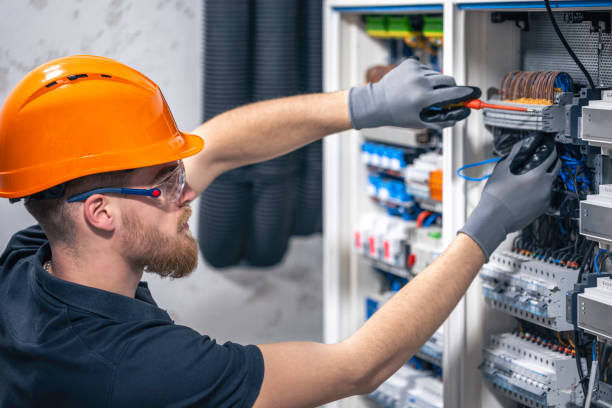 Best Ceiling Fan Installation Electrician  in Sycamore, GA